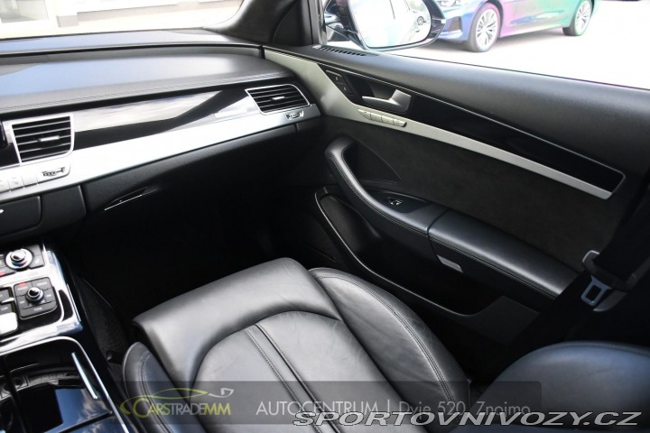 Audi Ostatní modely A8 4.2TDi SOFT CLOSE 2014