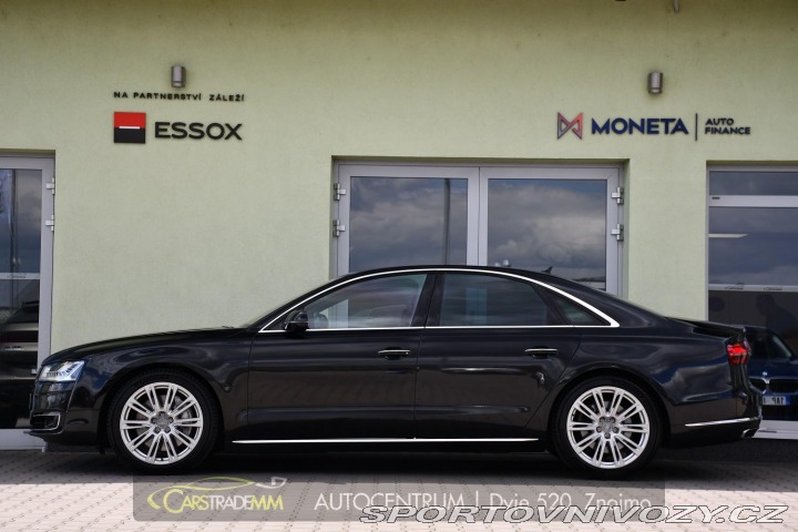 Audi Ostatní modely A8 4.2TDi SOFT CLOSE 2014