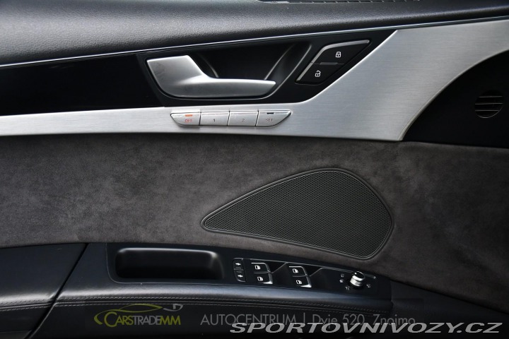 Audi Ostatní modely A8 4.2TDi SOFT CLOSE 2014