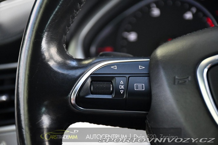 Audi Ostatní modely A8 4.2TDi SOFT CLOSE 2014
