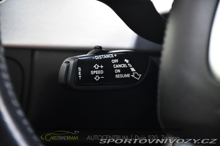 Audi Ostatní modely A8 4.2TDi SOFT CLOSE 2014
