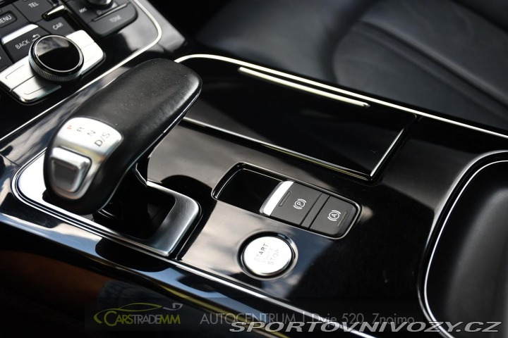 Audi Ostatní modely A8 4.2TDi SOFT CLOSE 2014