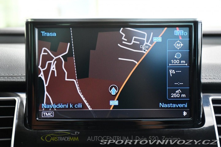 Audi Ostatní modely A8 4.2TDi SOFT CLOSE 2014
