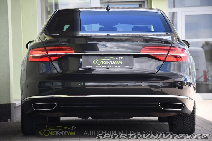 Audi Ostatní modely A8 4.2TDi SOFT CLOSE 2014