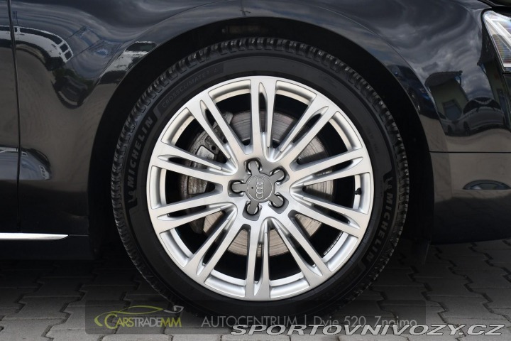 Audi Ostatní modely A8 4.2TDi SOFT CLOSE 2014
