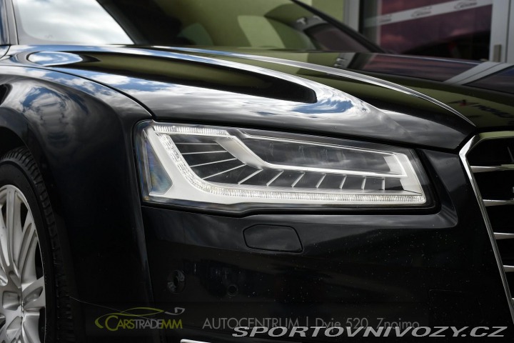 Audi Ostatní modely A8 4.2TDi SOFT CLOSE 2014