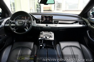 Audi Ostatní modely A8 4.2TDi SOFT CLOSE 2014