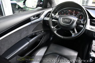 Audi Ostatní modely A8 4.2TDi SOFT CLOSE 2014