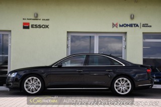 Audi Ostatní modely A8 4.2TDi SOFT CLOSE 2014