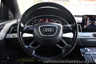 Audi Ostatní modely A8 4.2TDi SOFT CLOSE 2014