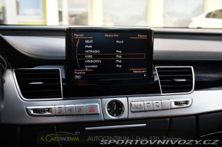 Audi Ostatní modely A8 4.2TDi SOFT CLOSE 2014