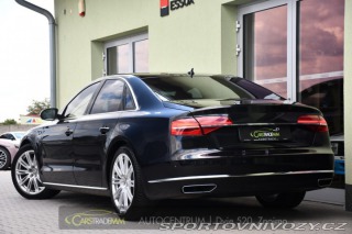 Audi Ostatní modely A8 4.2TDi SOFT CLOSE 2014