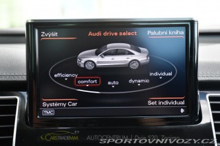 Audi Ostatní modely A8 4.2TDi SOFT CLOSE 2014