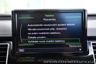 Audi Ostatní modely A8 4.2TDi SOFT CLOSE 2014