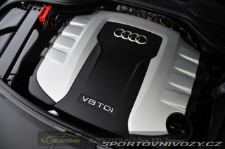 Audi Ostatní modely A8 4.2TDi SOFT CLOSE 2014