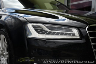 Audi Ostatní modely A8 4.2TDi SOFT CLOSE 2014