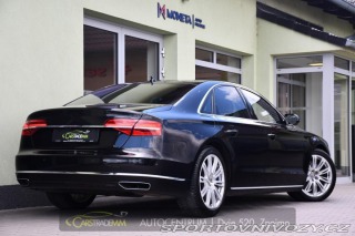Audi Ostatní modely A8 4.2TDi SOFT CLOSE 2014