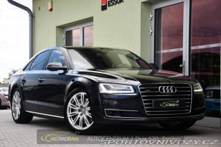 Audi Ostatní modely A8 4.2TDi SOFT CLOSE 2014