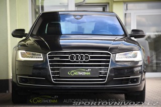 Audi Ostatní modely A8 4.2TDi SOFT CLOSE 2014