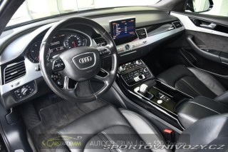Audi Ostatní modely A8 4.2TDi SOFT CLOSE 2014