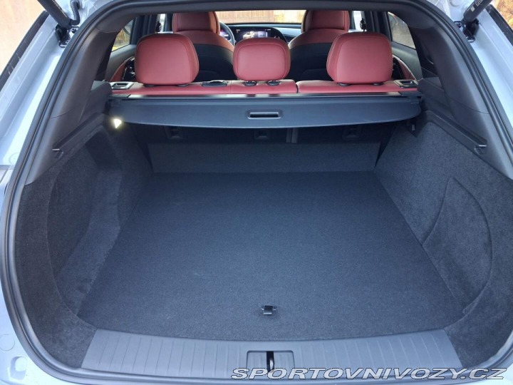 Ostatní značky Ostatní modely Omoda 9 Premium 1.5t GDI SHS AWD 2025