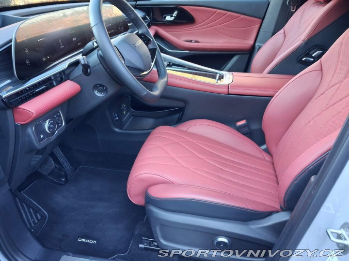 Ostatní značky Ostatní modely Omoda 9 Premium 1.5t GDI SHS AWD 2025