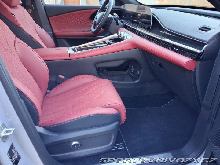 Ostatní značky Ostatní modely Omoda 9 Premium 1.5t GDI SHS AWD 2025