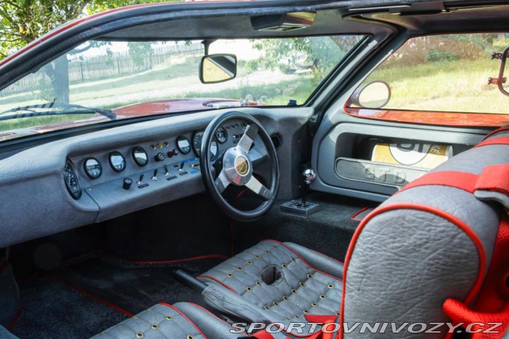 Ford GT Ford GTD 40 1989