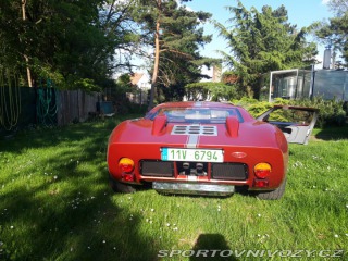 Ford GT Ford GTD 40 1989