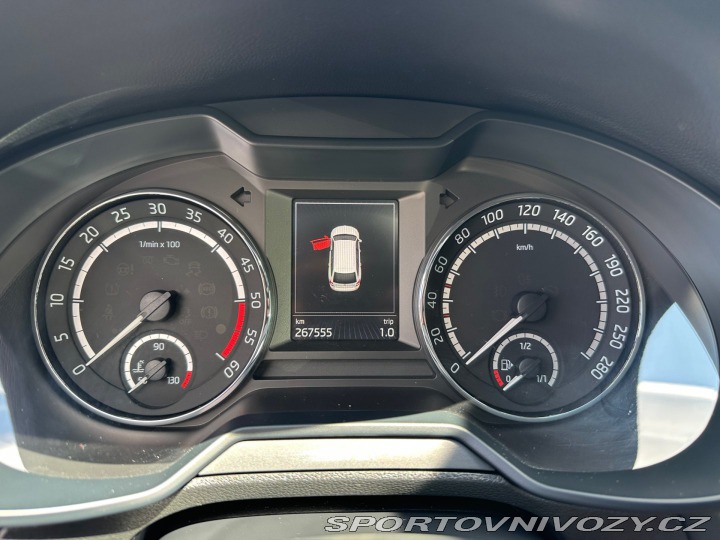 Škoda Octavia RS RS 2,0TDI 135kw DSG 2015