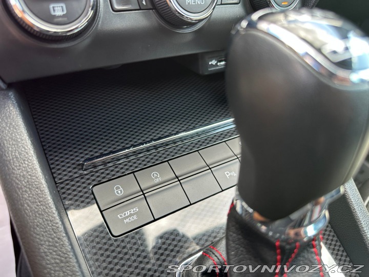 Škoda Octavia RS RS 2,0TDI 135kw DSG 2015