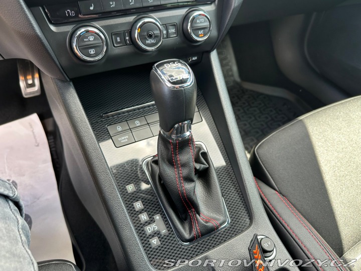 Škoda Octavia RS RS 2,0TDI 135kw DSG 2015