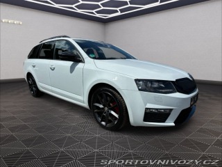 Škoda Octavia RS RS 2,0TDI 135kw DSG 2015