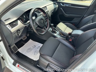 Škoda Octavia RS RS 2,0TDI 135kw DSG 2015