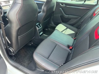 Škoda Octavia RS RS 2,0TDI 135kw DSG 2015