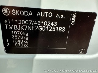 Škoda Octavia RS RS 2,0TDI 135kw DSG 2015
