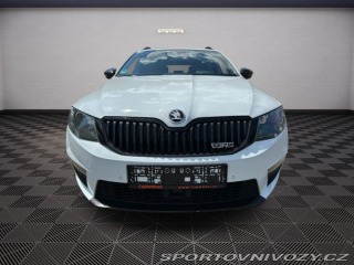 Škoda Octavia RS RS 2,0TDI 135kw DSG 2015