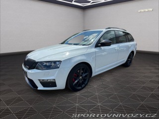 Škoda Octavia RS RS 2,0TDI 135kw DSG 2015