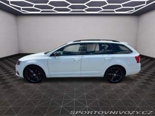 Škoda Octavia RS RS 2,0TDI 135kw DSG 2015