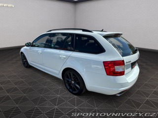 Škoda Octavia RS RS 2,0TDI 135kw DSG 2015