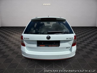 Škoda Octavia RS RS 2,0TDI 135kw DSG 2015