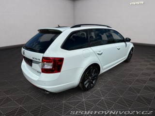 Škoda Octavia RS RS 2,0TDI 135kw DSG 2015