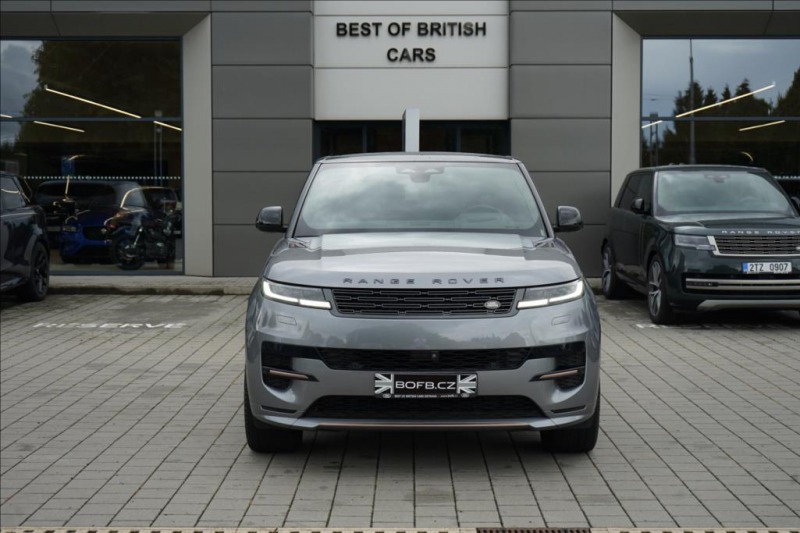 Ostatní značky Ostatní modely Land Rover Range Rover Sport 3,0 P510e Autobiography,1