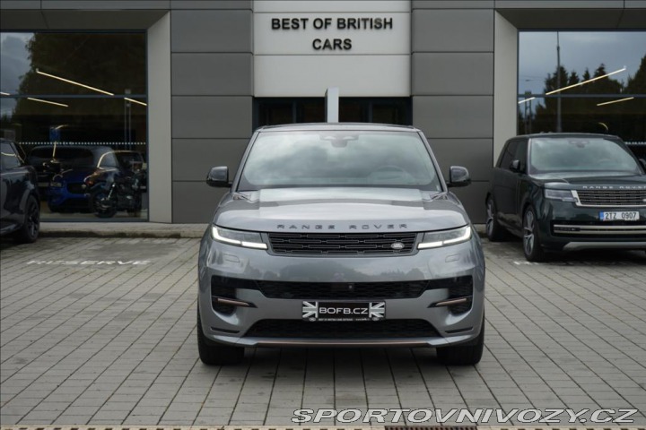 Ostatní značky Ostatní modely Land Rover Range Rover Sport 3,0 P510e Autobiography,1 2023