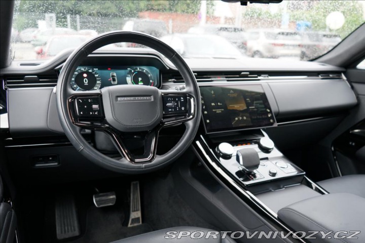 Ostatní značky Ostatní modely Land Rover Range Rover Sport 3,0 P510e Autobiography,1 2023