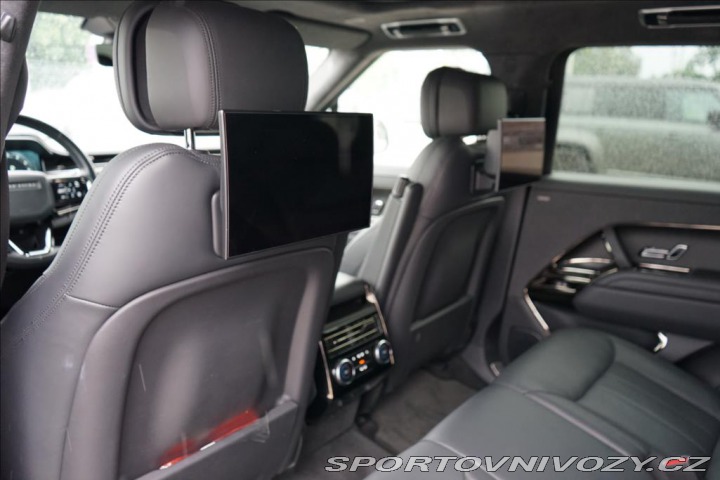 Ostatní značky Ostatní modely Land Rover Range Rover Sport 3,0 P510e Autobiography,1 2023