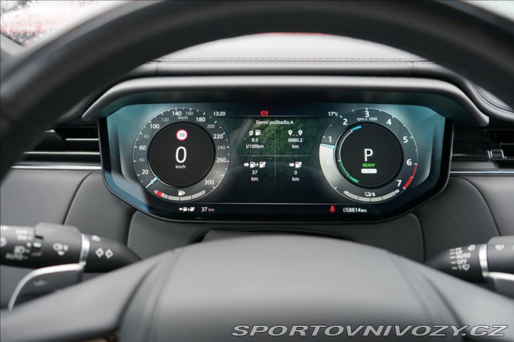 Ostatní značky Ostatní modely Land Rover Range Rover Sport 3,0 P510e Autobiography,1 2023