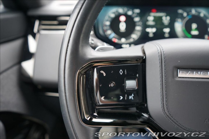 Ostatní značky Ostatní modely Land Rover Range Rover Sport 3,0 P510e Autobiography,1 2023
