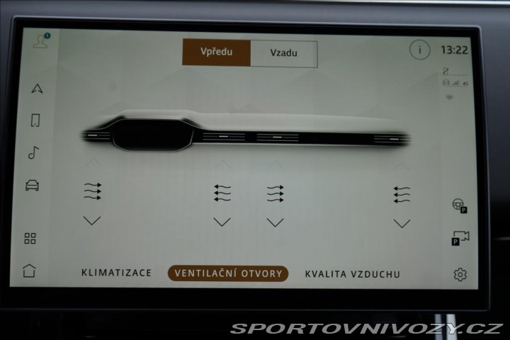 Ostatní značky Ostatní modely Land Rover Range Rover Sport 3,0 P510e Autobiography,1 2023