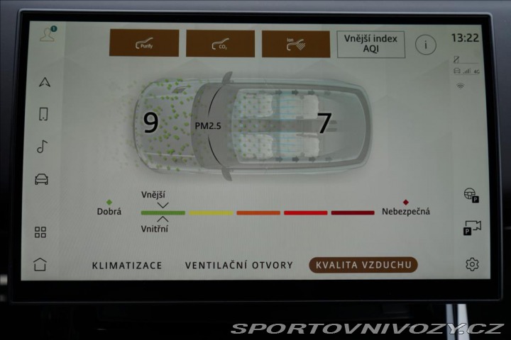 Ostatní značky Ostatní modely Land Rover Range Rover Sport 3,0 P510e Autobiography,1 2023